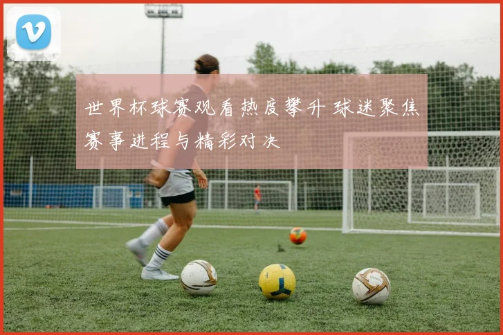 世界杯球赛观看热度攀升 球迷聚焦赛事进程与精彩对决
