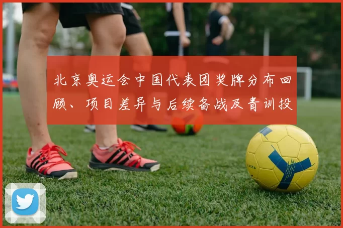 北京奥运会中国代表团奖牌分布回顾、项目差异与后续备战及青训投入建议